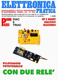 rivista Elettronica Pratica